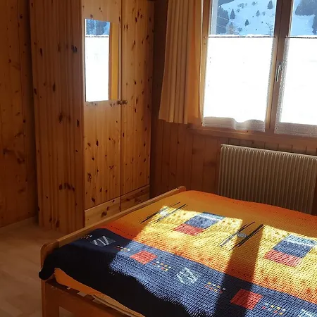 Des Alpes Han/Misafirhane Liddes